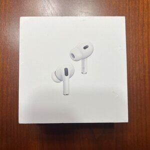 AirPods Pro 2nd Generation with MagSafe Case